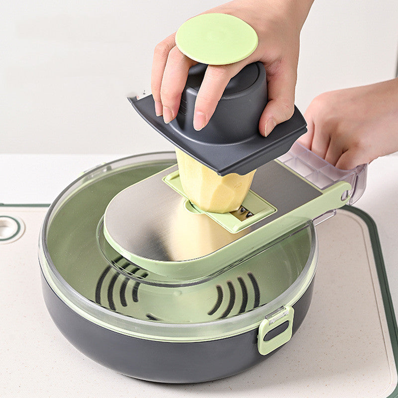 Transform Your Meal Prep with the Multifunctional Shredder And Vegetable Cutter